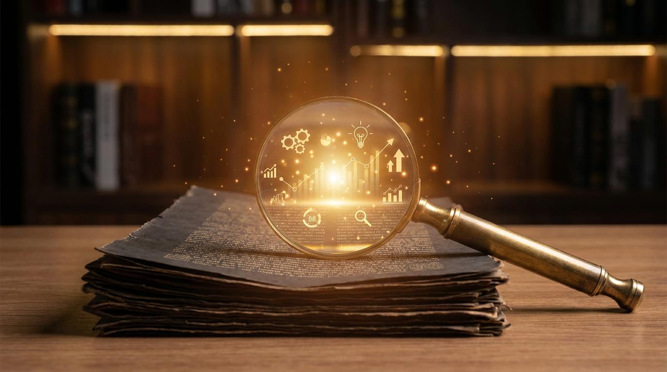 The Content Audit: How to Find the Hidden Gold in Your Existing Pages