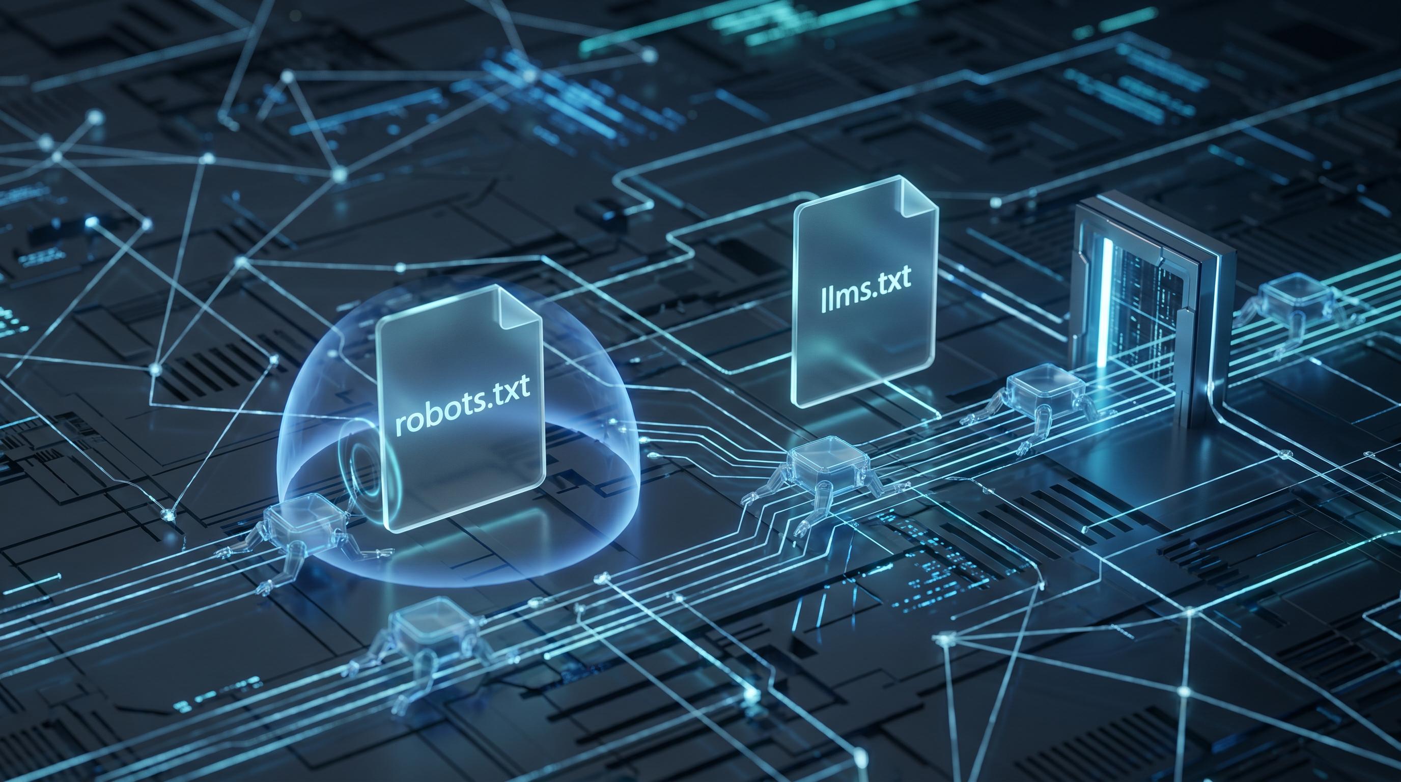 Content Signals Policy: What robots.txt and llms.txt Mean for Your Content Strategy