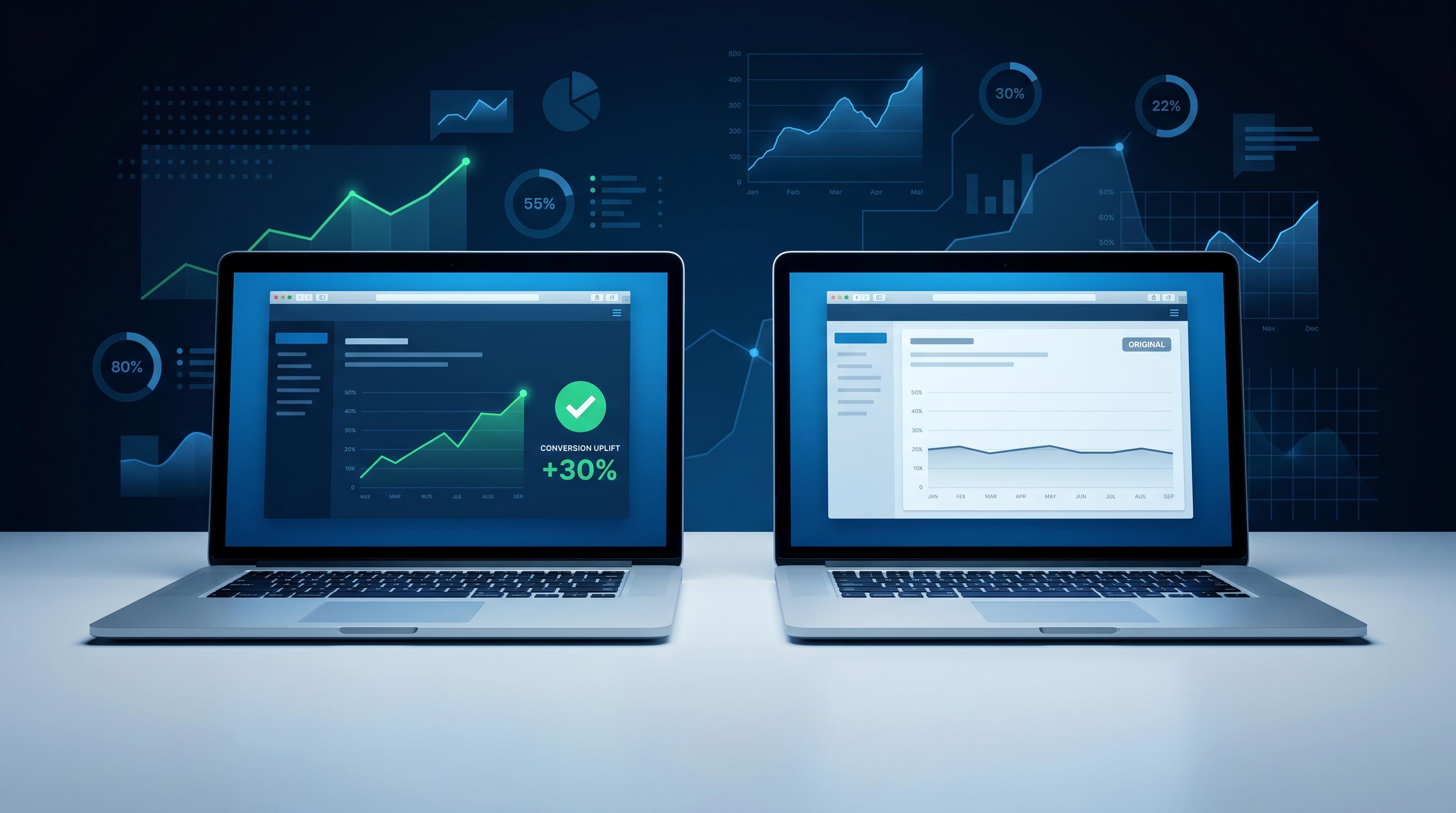 How to Succeed with Website Experimentation